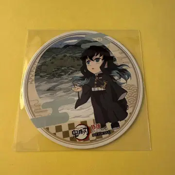 귀멸의 칼날 ufotable TOGO 전집중전 코스터 토키토 무이치로
