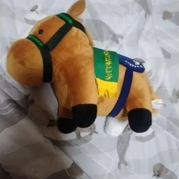 서러브레드 컬렉션 6 사라콜 봉제 인형 타이키 셔틀