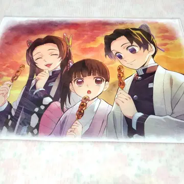 귀멸의 칼날 나비 자매의 저녁 클리어 파일