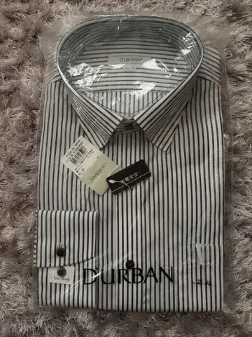 DURBAN 스트라이프 셔츠 42-79