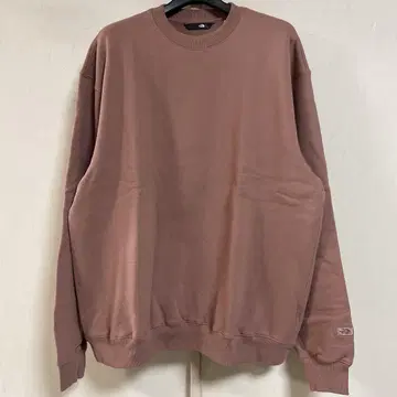 The North Face 브라운 트레이닝복