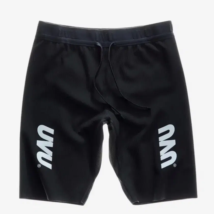 ウォーキング・ランニングウェア UVU CLUB HALF TIGHT 2.0 BLACK size