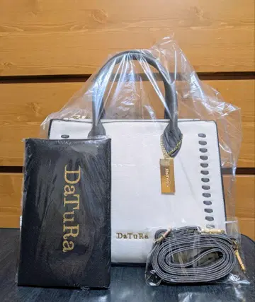 레어 [ 새상품 미사용 ] DaTuRa 다투라 백