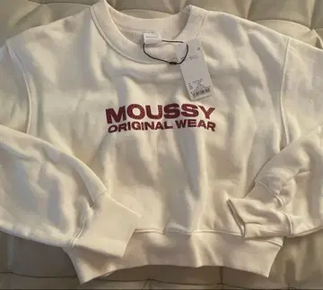 MOUSSY 상의