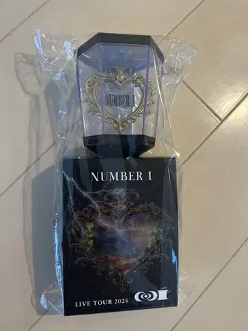 Number_i 응원봉 LIVE TOUR 2024