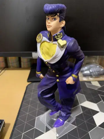죠죠 제일복권 JOJO'S ASSEMBLE D상 히가시카타 죠스케