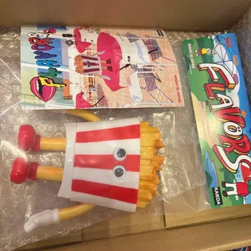 KAIEDA 플레이버스 푸드코트 감자 FLAVORS 디저트 페스티벌