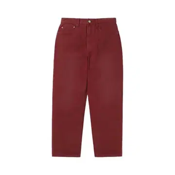 thisisneverthat Regular Jeans Red L