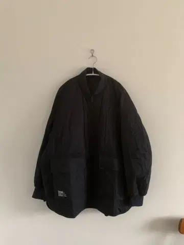 fresh service 퀼팅 봄버 재킷 M