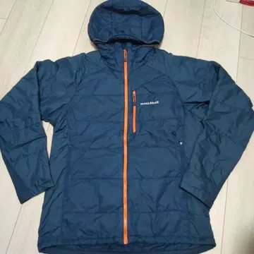 montbell U.L. 써마랩 후드티 Men's L사이즈