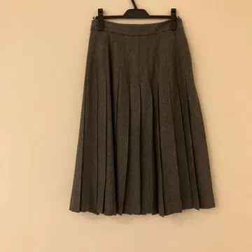 마가렛호웰 x 폭스 브라더스 스커트