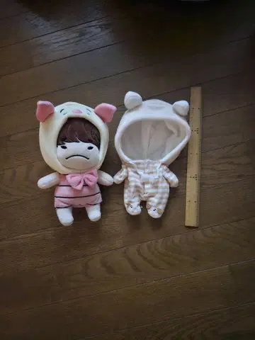 2PM 준호 인형