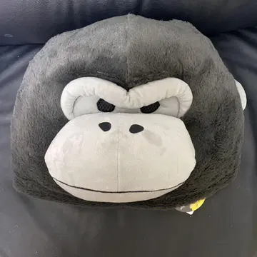 우호우호 고릴라의 고리군 변신 마스크 AMUFUN