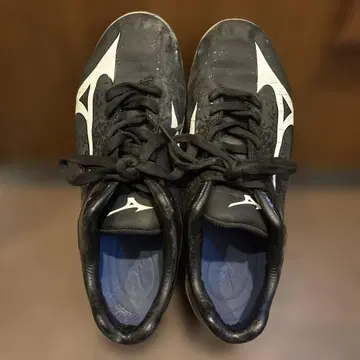 Mizuno 셀렉 나인 블랙