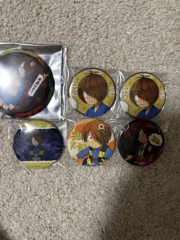 게게게의 키타로 캔뱃지