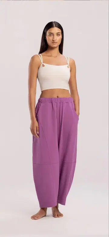 BUDHI MUDRA (부디무드라) Mana pants_Liatris