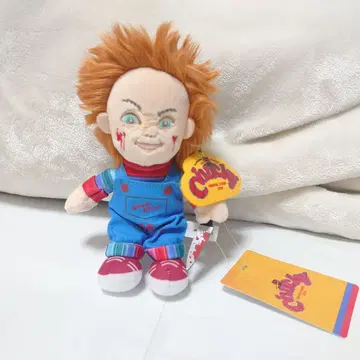 usj 처키 볼체인 봉제 인형 차일드 플레이