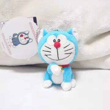도라에몽 카무카무캣 마스코트