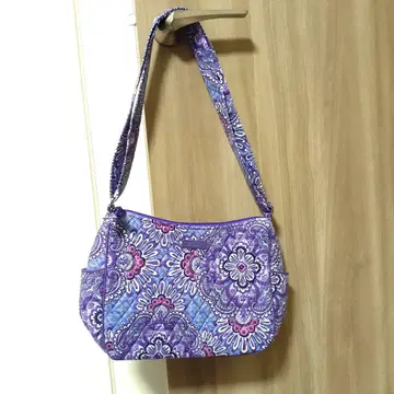 Vera Bradley 베라 브래들리 온 더 고 숄더백