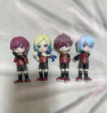 블루 록 파르베르 바스터드 뮌헨