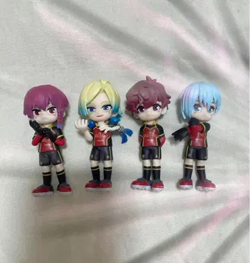 블루 록 파르베르 바스터드 뮌헨