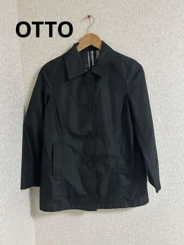 OTTO 리버서블 코트