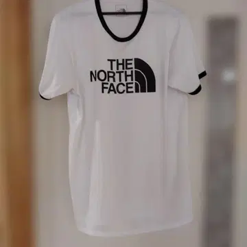 [ 컨디션 최상 ] THE NORTH FACE 화이트 T셔츠 L 사이즈
