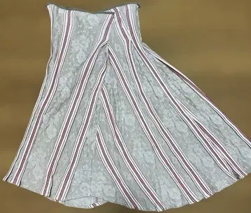 tsumori chisato 비대칭 스커트