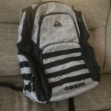 QUIKSILVER 퀵실버 백팩 블랙