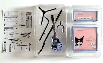 마이멜로디 & 쿠로미 피규어 2개 세트