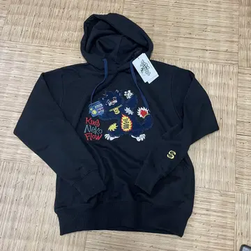 graniph 이시쿠로 아야코 후드티