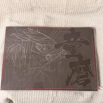 귀멸의 칼날 도우마 ufotable 다이닝 런천 매트 무한성