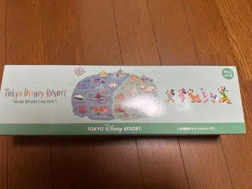 디즈니 테마포트 봉제 인형 참 전종 세트