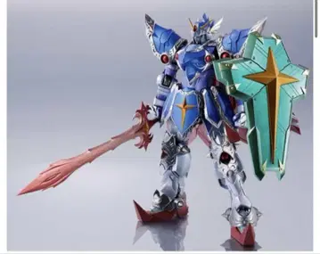 METAL ROBOT혼 풀아머 기사 건담 (리얼 타입 ver.)