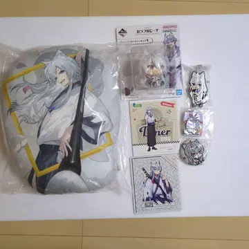 컬러풀 피치 도누쿠