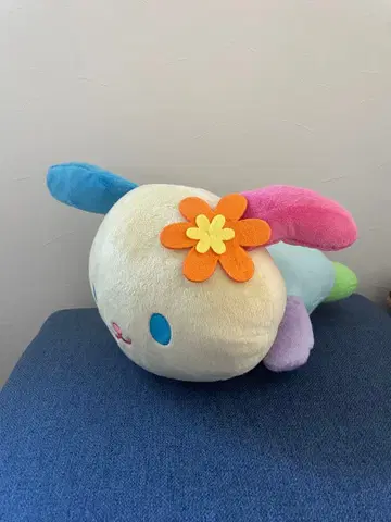 산리오 우사하나 네소베리 BIG 봉제 인형
