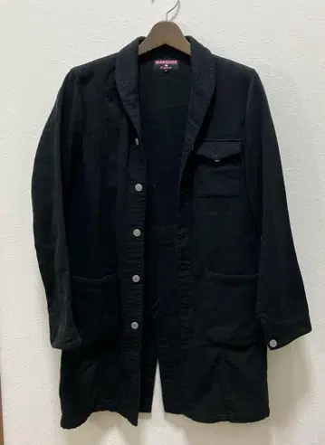 marquee MQE-536 블랙 코트
