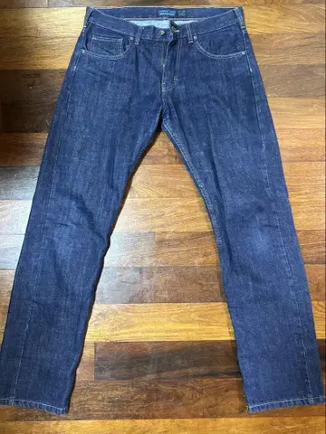 파타고니아 스트레이트 데님 31 x 32