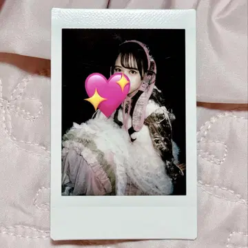 마츠모토 카렌 후르츠 바스켓 의상 폴라로이드