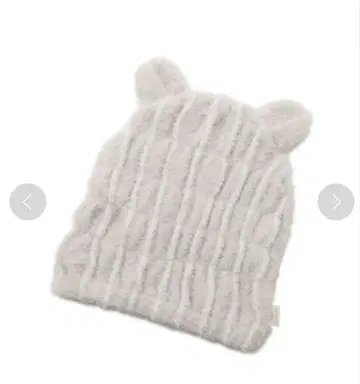 젤라또피케 베어 스트라이프 헤어 캡 샴푸 캡