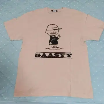 레어! GAASYY -가아시- 셔츠 핑크 XL
