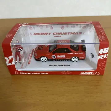 INNO64 GT-R XMAS2022 한정판 모델