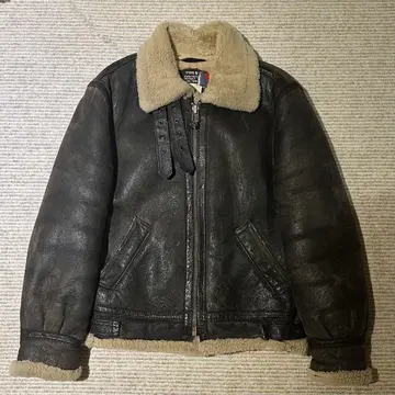 SCHOTT TYPE B-3 봄버 자켓