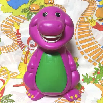버니 버니 & 프렌즈 컨테이너 빈티지 TOY 해외