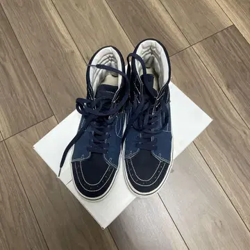 nvy by vans 네이비 바이