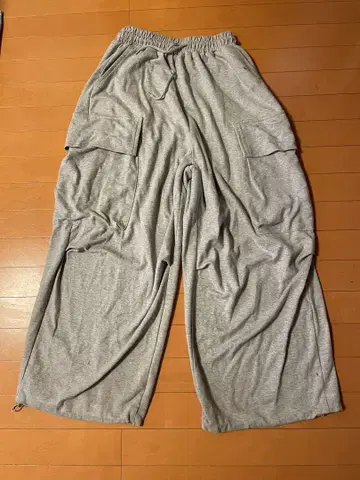 카고 롱 팬츠
