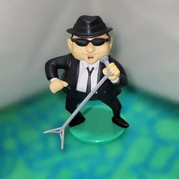 MOTHER2 피규어 컬렉션 톤즈라 브라더스 럭키