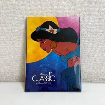 [새상품급] 디즈니 온 클래식 2019 팜플렛 굿즈