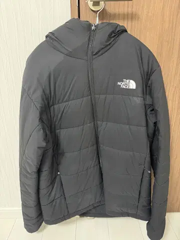 THE NORTH FACE 블랙 다운 자켓