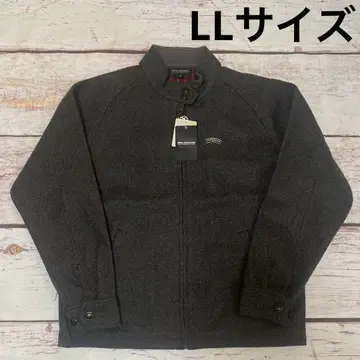 [ 새상품 ] BON GIOVANE 남성용 LL 사이즈 블루종 그레이